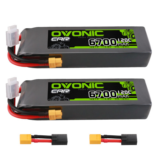 Ovonic 6700mah lipo akku - 4s, lipo-akku