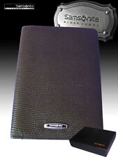 Neu Exklusive SAMSONITE BLACK