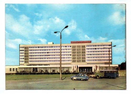 Foto hotel stadthalle saale - foto,