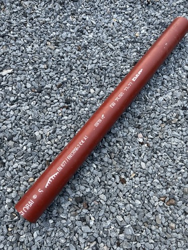 Sml rohr gussrohr - dn, 80,gussrohr,1m