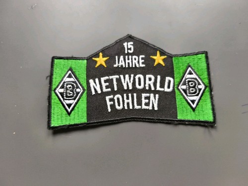 Aufnäher patch fanclub - aufnäher,