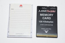 Atari Portfolio Memory-Card