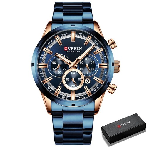 Luxus armbanduhr herren - armbanduhr,