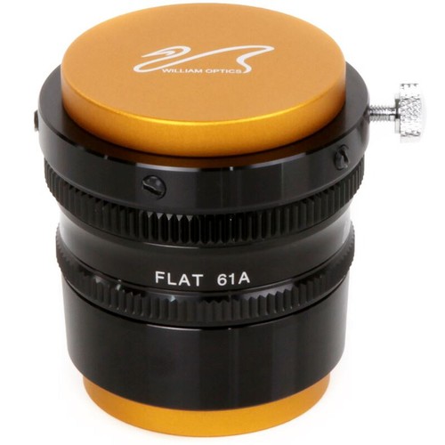 William optics flattener - william,