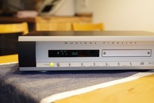 Musical Fidelity FCD High-End Hifi Röhren Valve Tube CD Player