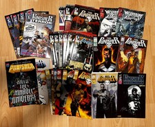 Punisher Marvel Knights
