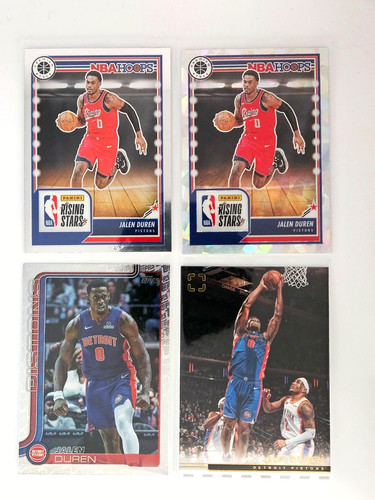 Jalen duren nba karten - jalen,