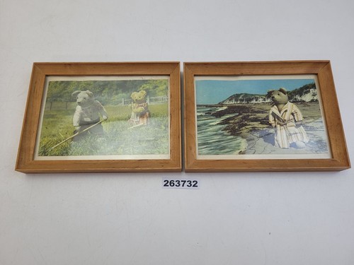 Wandbilder rahmen holz - in,