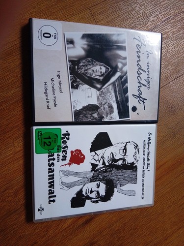 Dvd inniger freundschaft - inniger,