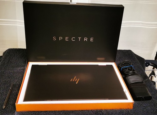 Spectre x360 4k touch - 15,