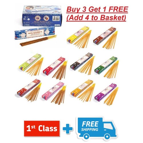 Original nag champa scent - original,