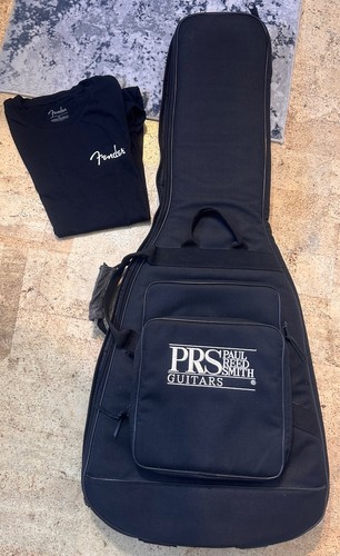 Prs gig bag schwarz gitarre - prs,
