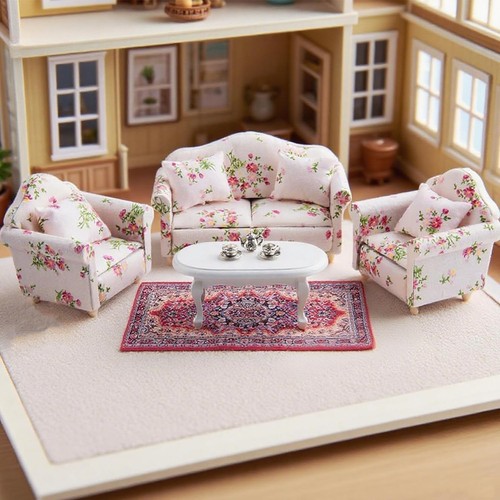 Puppenhaus möbel sofa - puppenhaus,