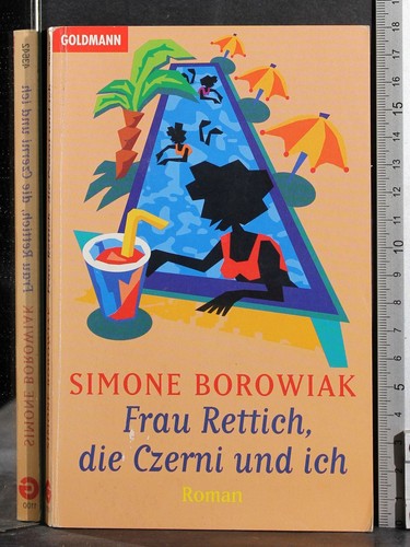 Frau rettich die czerni - die,