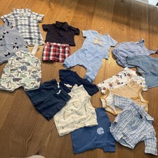 Baby Set Junge Größe 56-62