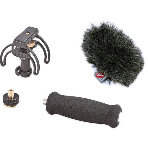 Rycote portable recorder - rycote, audio