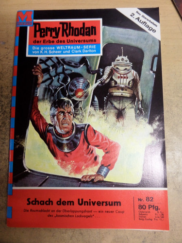 Perry rhodan 2 - perry, rhodan,nr.