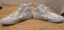 Converse Chucks Damen, Weiß