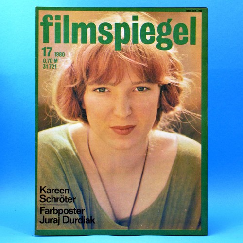 Ddr filmspiegel 1980 jane - filmspiegel,