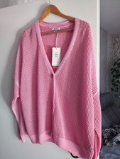 Soccx Strickjacke Xl/XXL