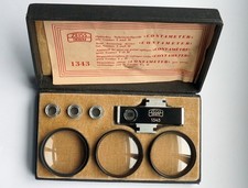 Zeiss Ikon for Contax I+II