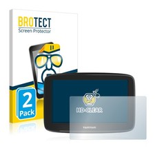2x Display Schutz Folie für