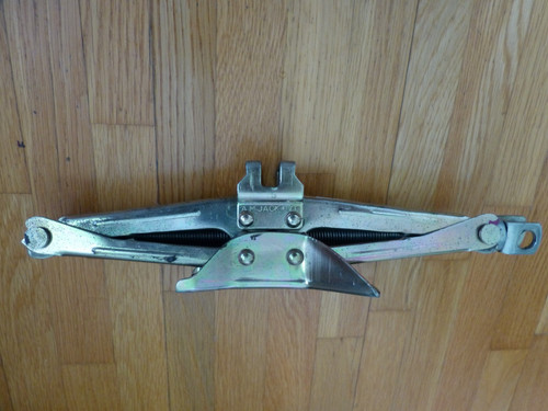 Scherenwagenheber - 2t,