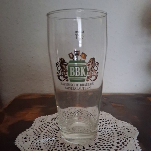 Bierglas bbk bayerische - bierglas,