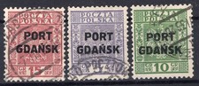 Danzig PORT GDANSK 26/28