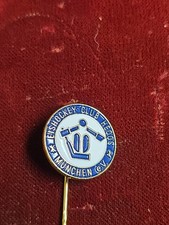 Alte Anstecknadel Eishockey Club Hedos München ( 223 )