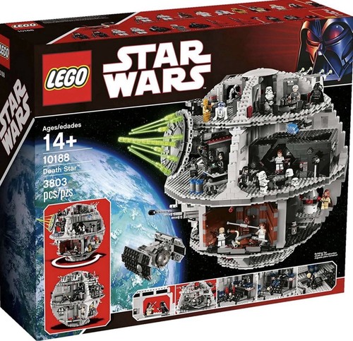 Lego star wars death - wars,