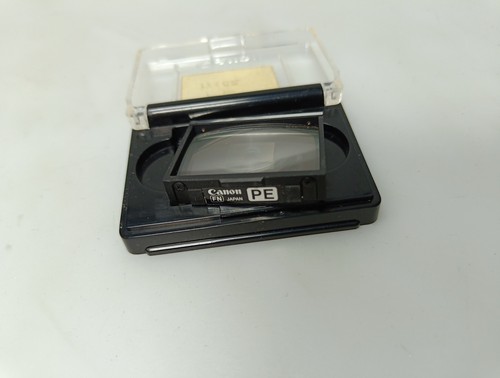 Canon pe screen - pe,