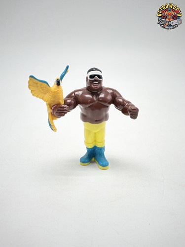 Wwf wwe hasbro wrestling figur - hasbro,