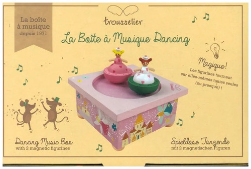 Trousselier spieluhr mit - trousselier,