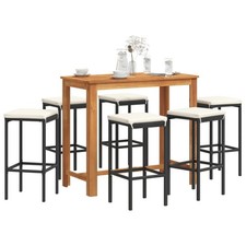 Gartenbar Set Theke Bar Tresen