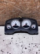 Tachometer Tacho OPEL ASTRA G CABRIOLET (F67) 1.8 16V