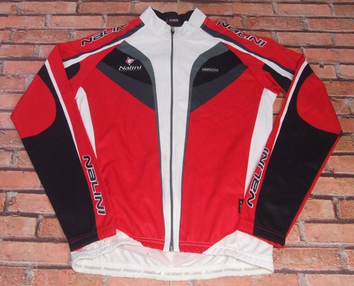 Nalini invernales radtrikot - nalini,