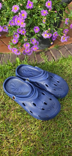 Duflex chung shi clogs blau - shi,