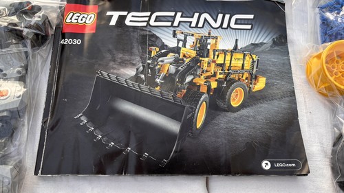 Lego technic technik - technik, 42030