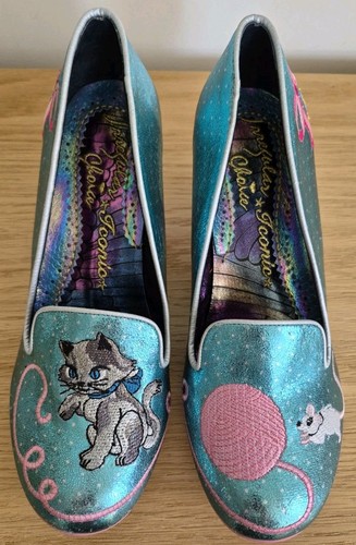 Irregular choice cat mouse - choice,