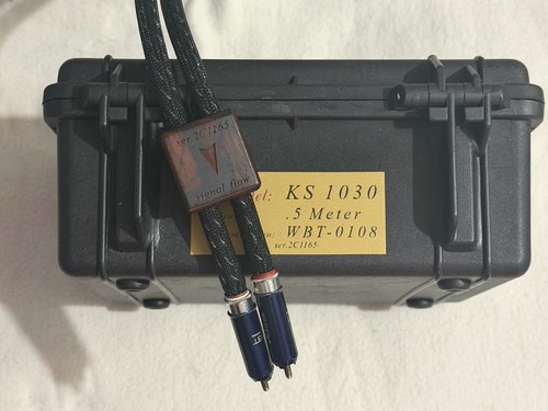 Kimber kable select 1030 - kable,