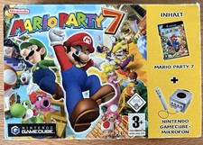 Mario Party 7 Big Box Mit Mikrofon (Nintendo GameCube)