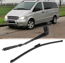 Wischerarm hinten Wischerblatt