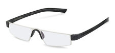 Porsche Design P 8814 A schwarz/silber +1,0 bis +3,0 größer als P8801