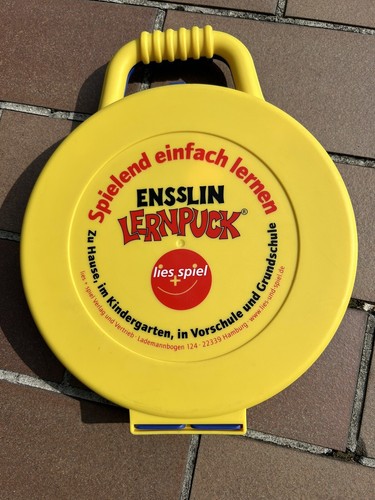 Ensslin lernpuck - ensslin,