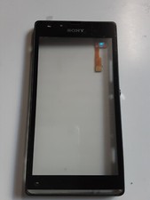Sony Xperia SP C5302-C5303 M35h Frontcover inkl.Displayglas+Touhpad neu