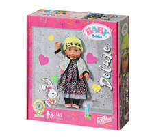 Zapf 830208 BABY born City