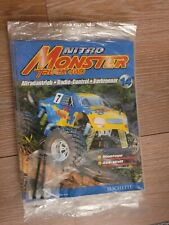 Hachette | Nitro Monster Truck 4WD | Ausgaben Nr. 14 | OVP