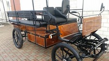 NEUE WESTERNWAGONETTE / PLANWAGEN für  12  PERSONEN!!!!!!!!!!!!!!!