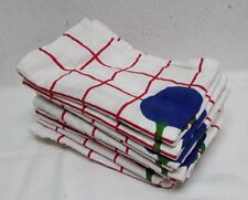 10 DDR Malimo Geschirrtücher